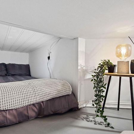 Elegant Private Room Oslo Central - Grunerlokka 1Km From Oslo S Station Exteriér fotografie