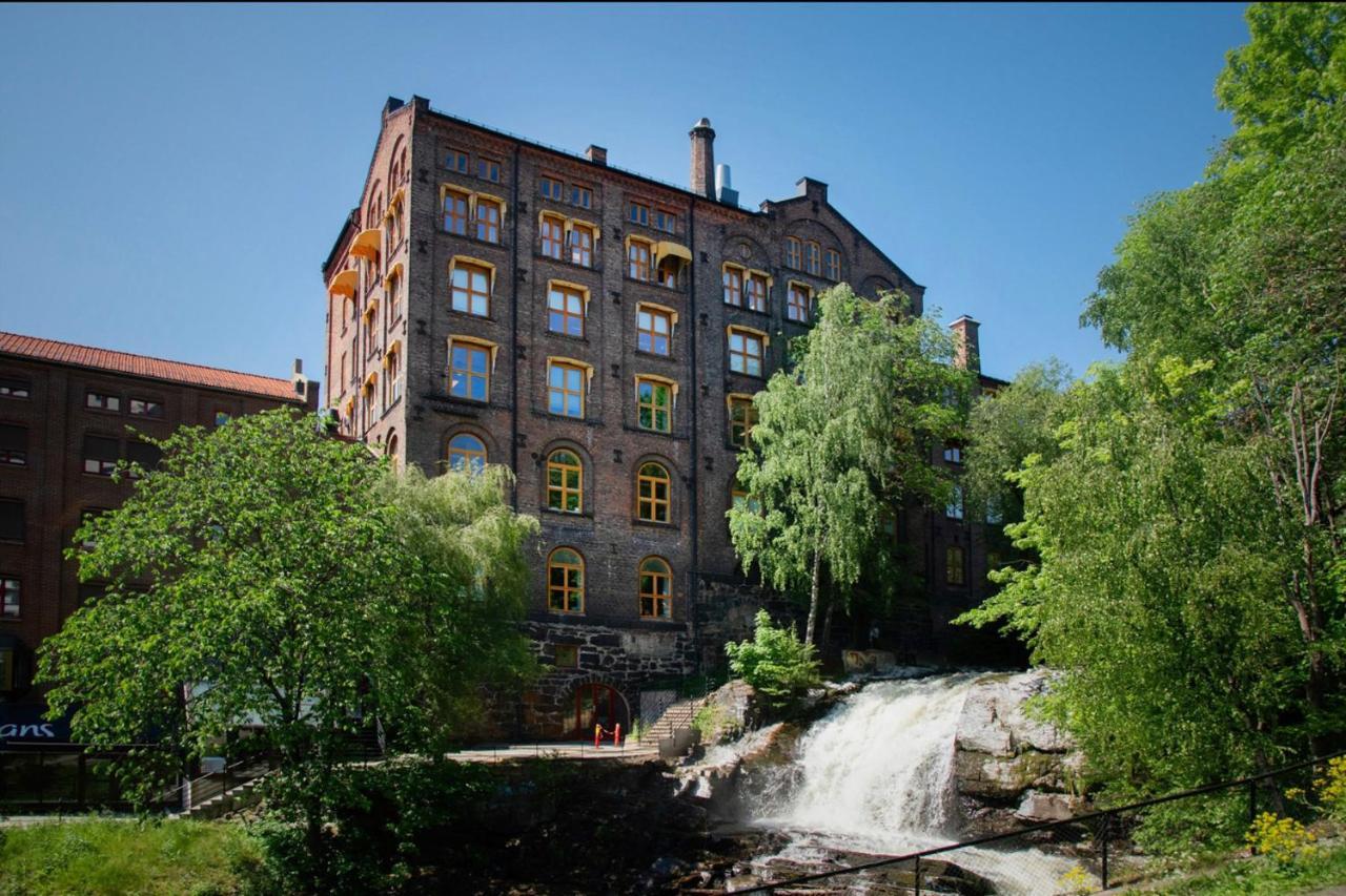 Elegant Private Room Oslo Central - Grunerlokka 1Km From Oslo S Station Exteriér fotografie