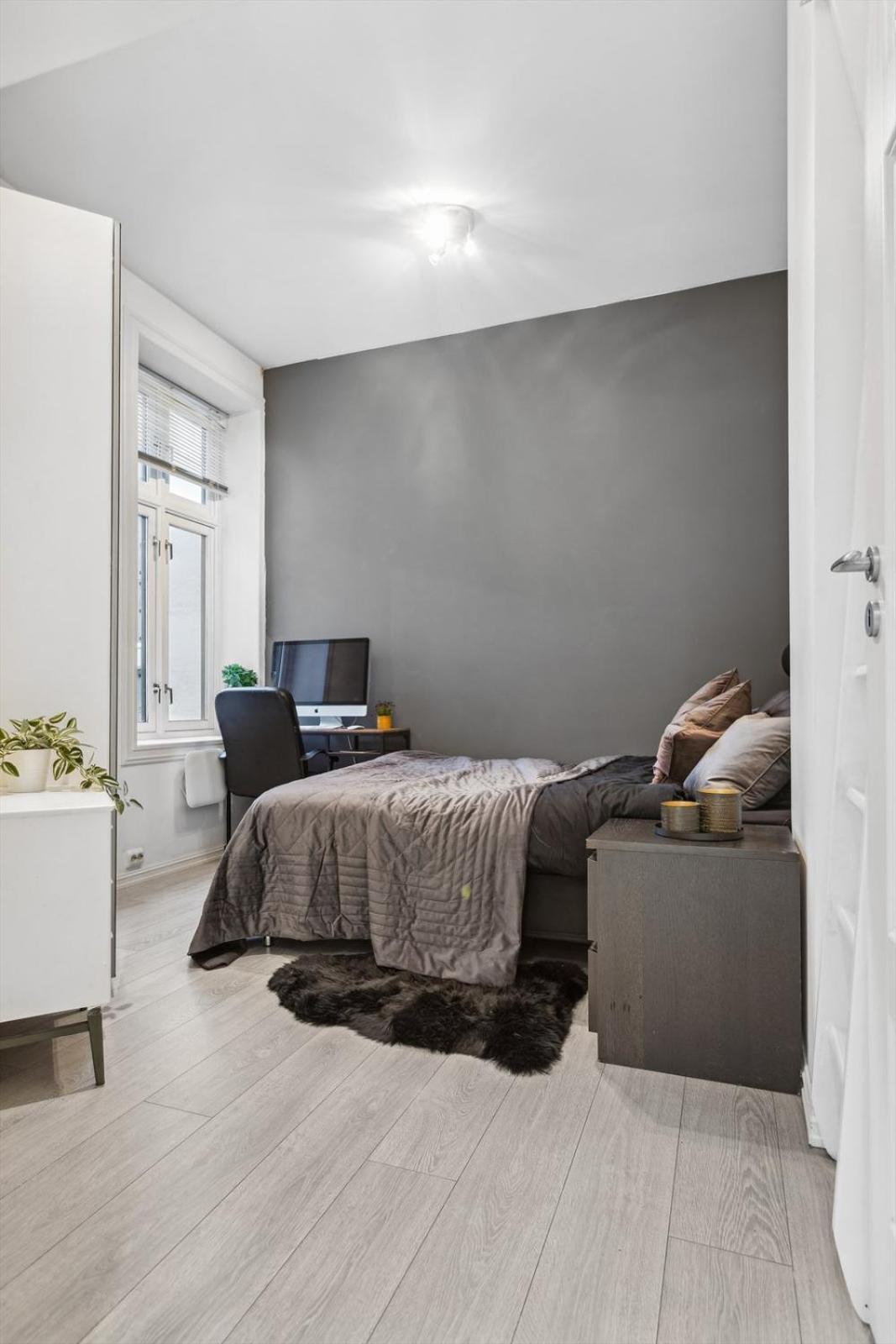 Elegant Private Room Oslo Central - Grunerlokka 1Km From Oslo S Station Exteriér fotografie
